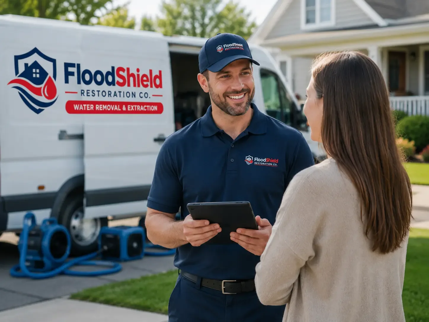 Flood Damage Restoration Goodwater, AL FAQs